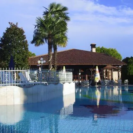 アパートホテル Arca バルドリーノ