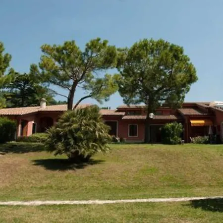 アパートホテル Arca バルドリーノ