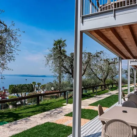 アパートホテル Arca バルドリーノ