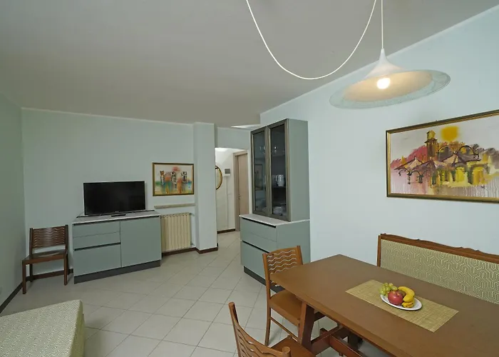 아파트호텔 Arca 바르돌리노