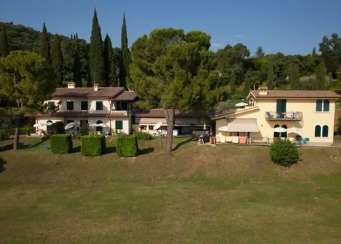 아파트호텔 Arca 바르돌리노