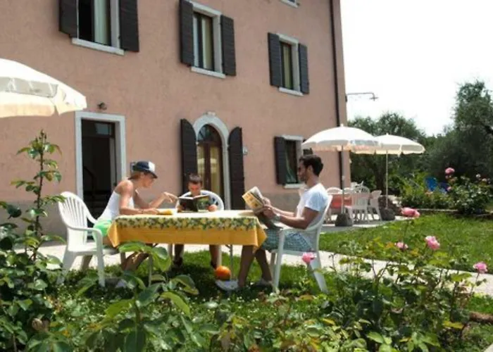 Arca 아파트호텔 바르돌리노