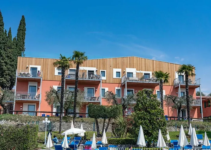 Arca Aparthotel 4*