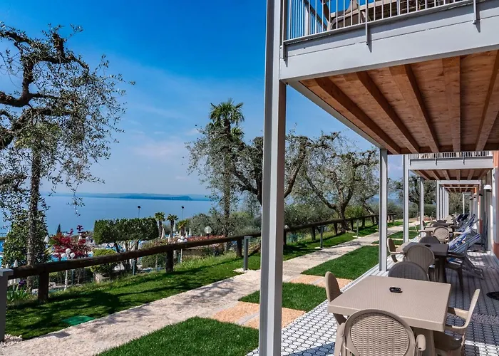 Aparthotel Arca Bardolino