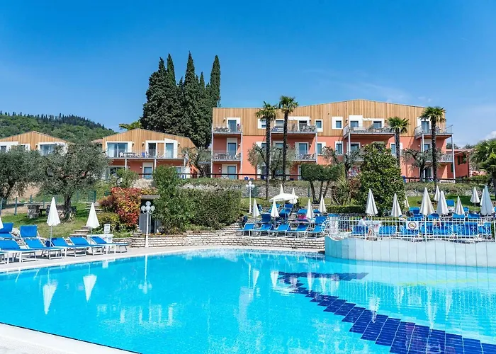 Arca Aparthotel Bardolino