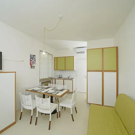 Apart-hotel Arca 4*