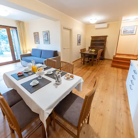 公寓式酒店 Arca 4*