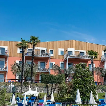 Arca 公寓式酒店 4*