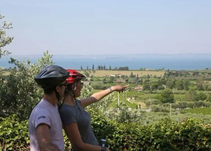 Arca מלון דירות ברדולינו