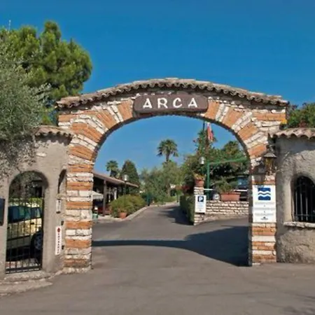 מלון דירות Arca